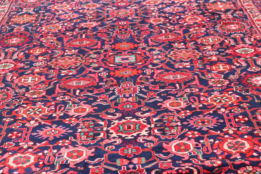 Persian rug Mehrawan