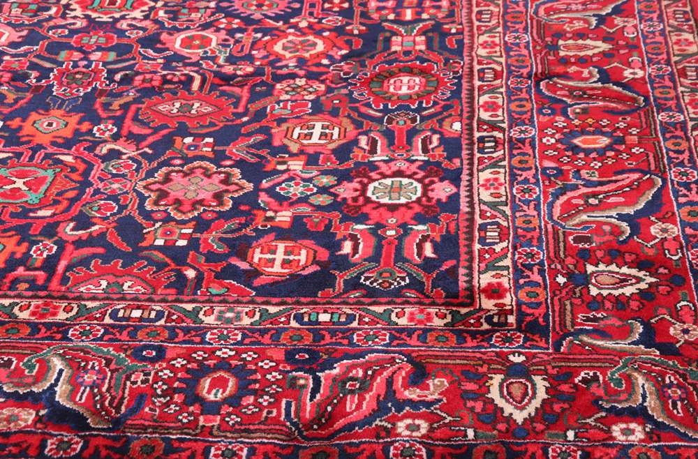 Persian rug Mehrawan