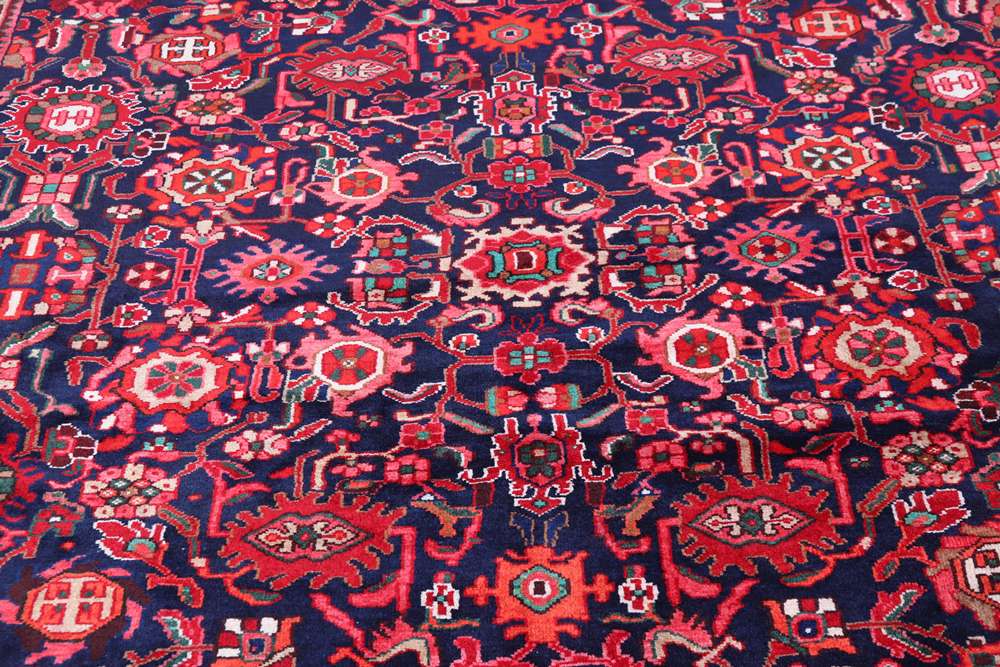 Persian rug Mehrawan