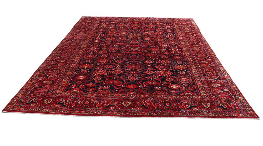 Persian rug Mehrawan