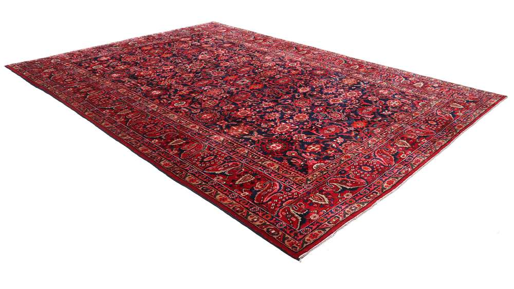 Persian rug Mehrawan