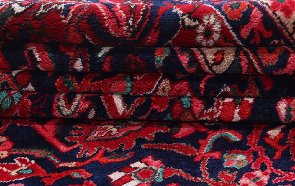 Persian rug Mehrawan