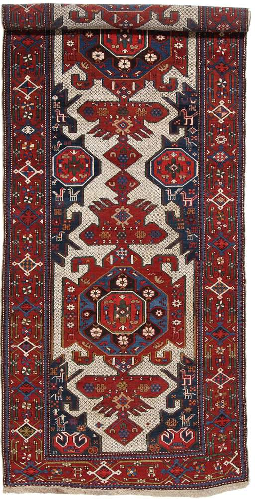 Persian rug Shirwan