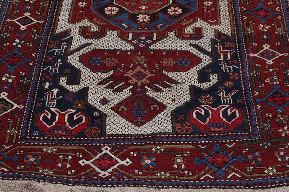 Persian rug Shirwan