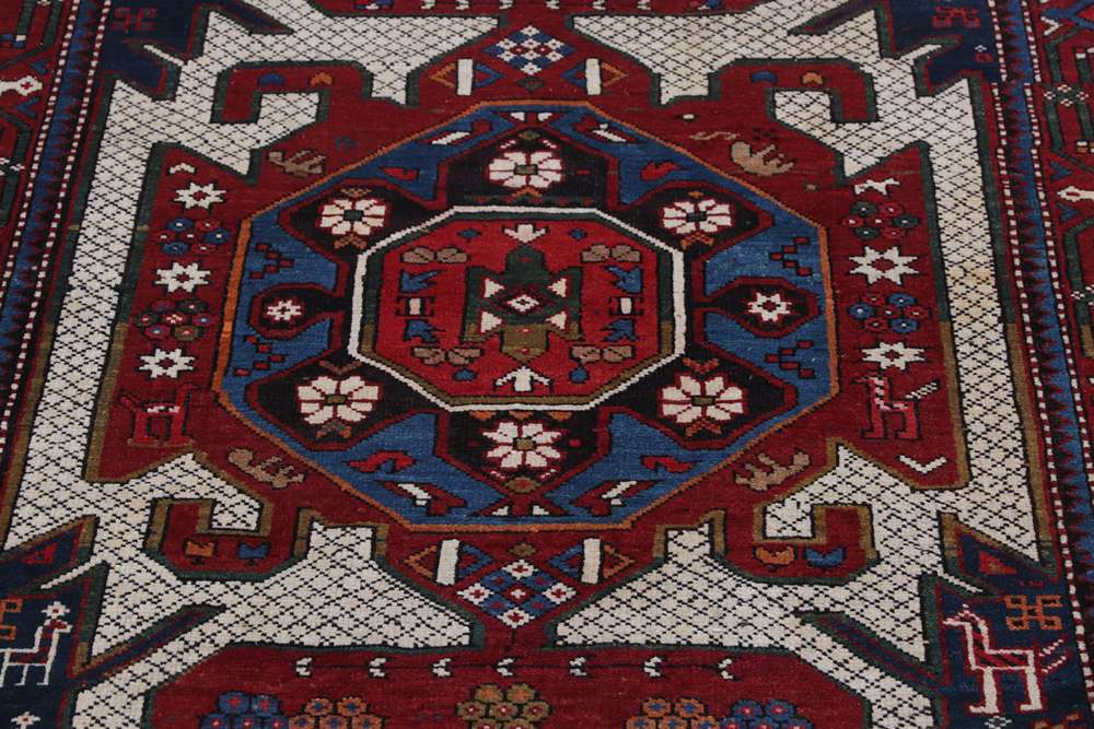 Persian rug Shirwan