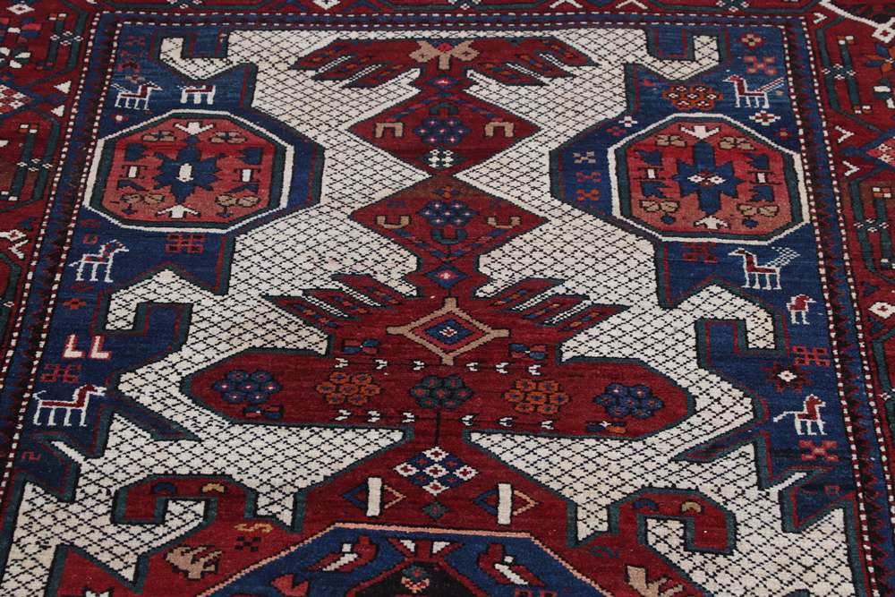 Persian rug Shirwan