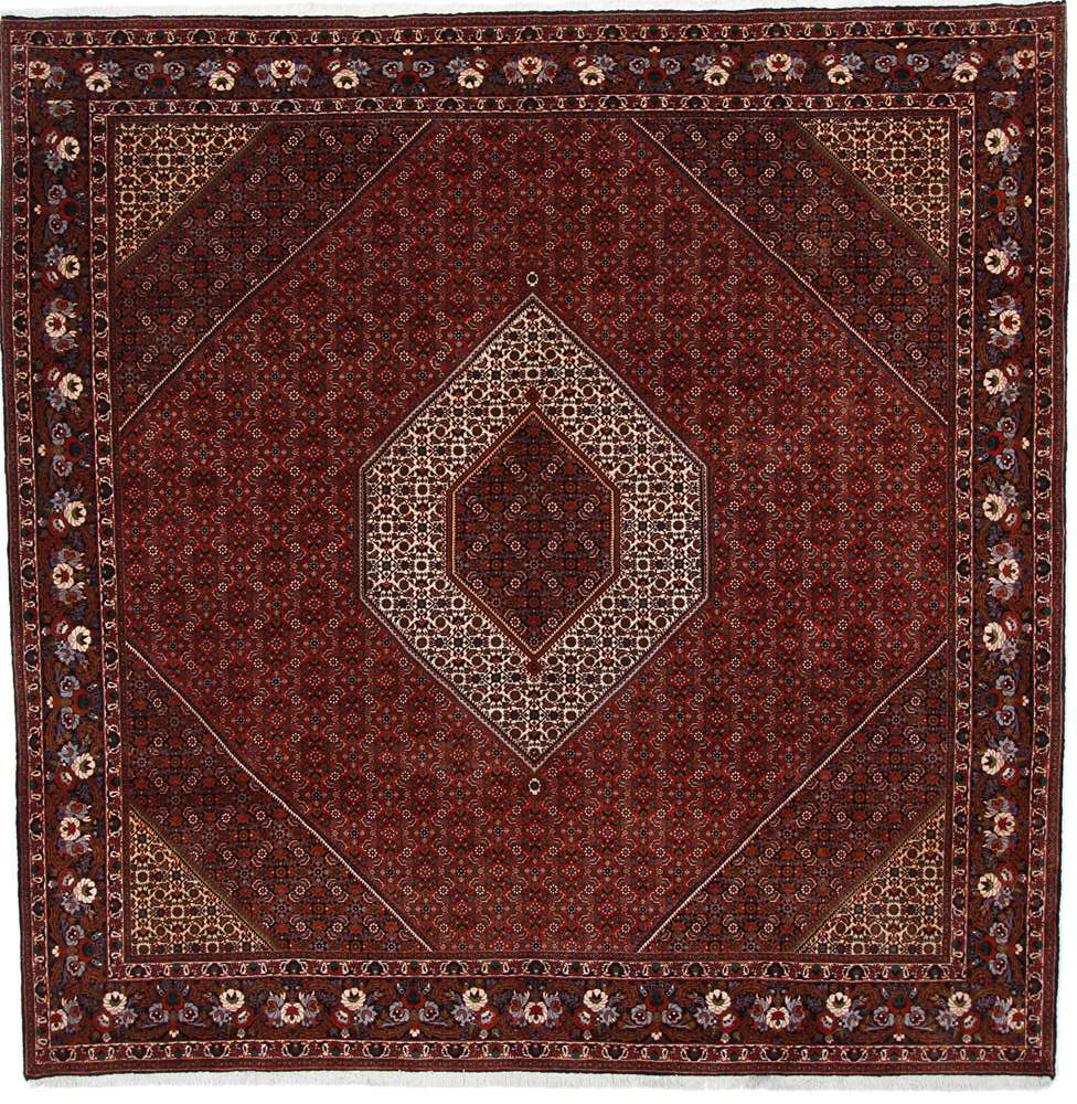 Persian rug Bidjar