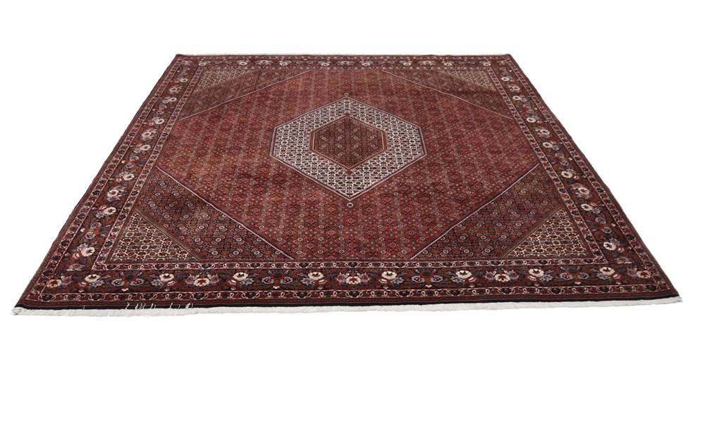 Persian rug Bidjar
