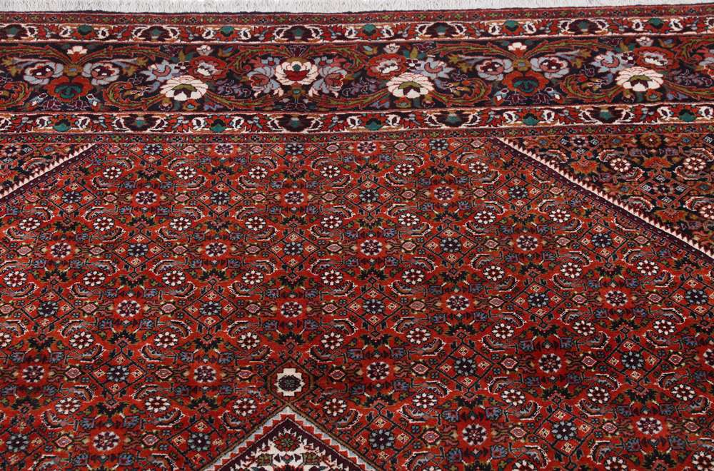 Persian rug Bidjar