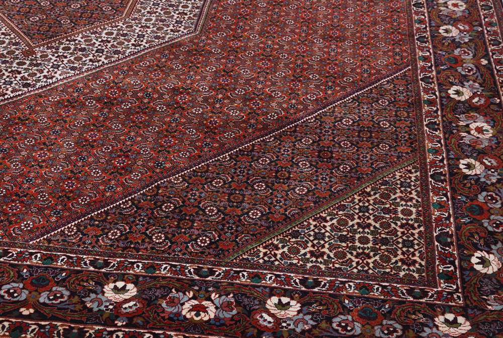 Persian rug Bidjar