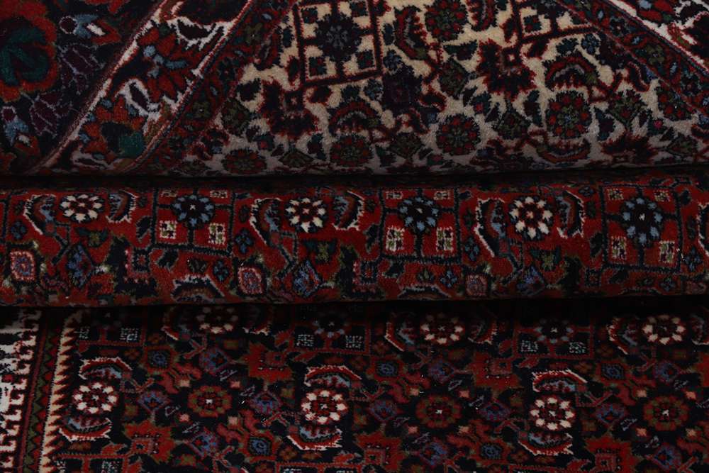 Persian rug Bidjar
