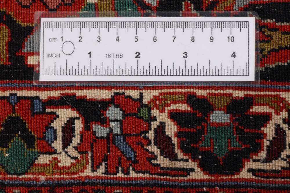 Persian rug Bidjar