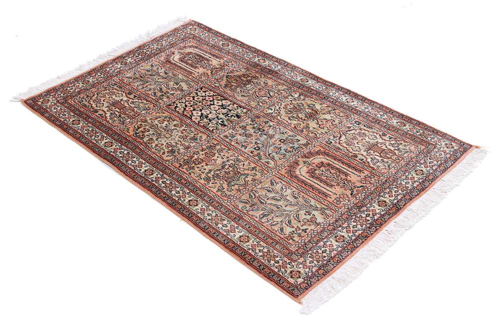 Oriental rug Kashmir