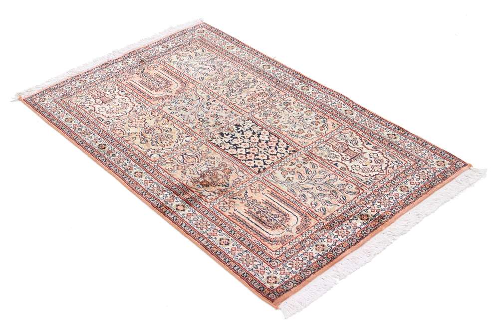 Oriental rug Kashmir