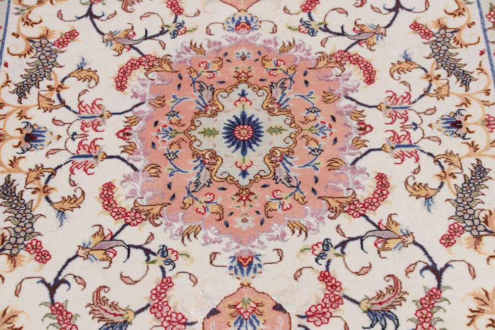 Persian rug Tabriz