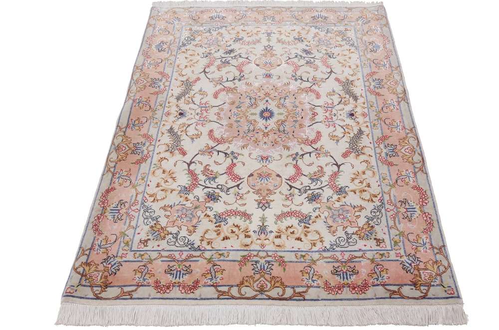 Persian rug Tabriz