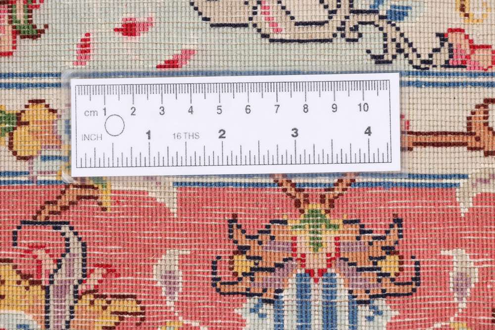 Persian rug Tabriz