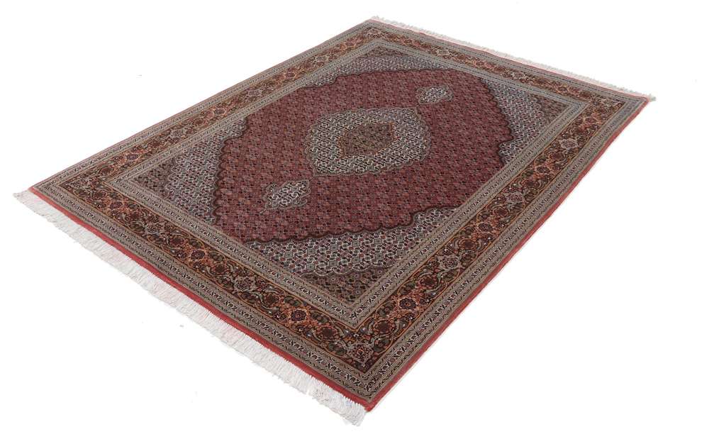 Persian rug Tabriz