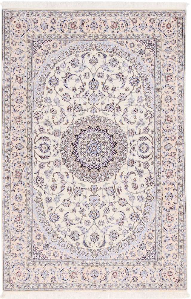 Perzsa szőnyeg Nain