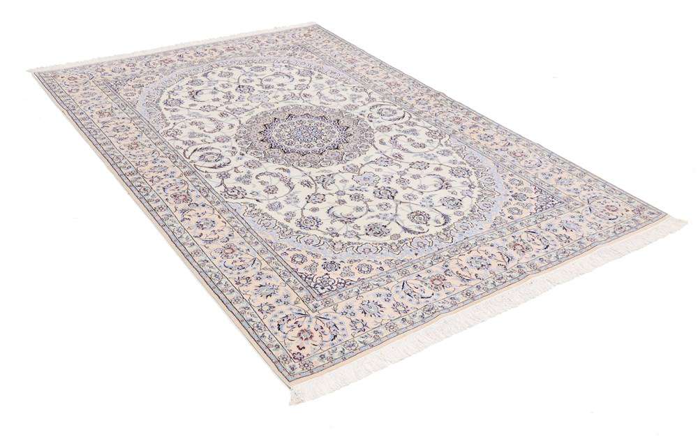 Perzsa szőnyeg Nain