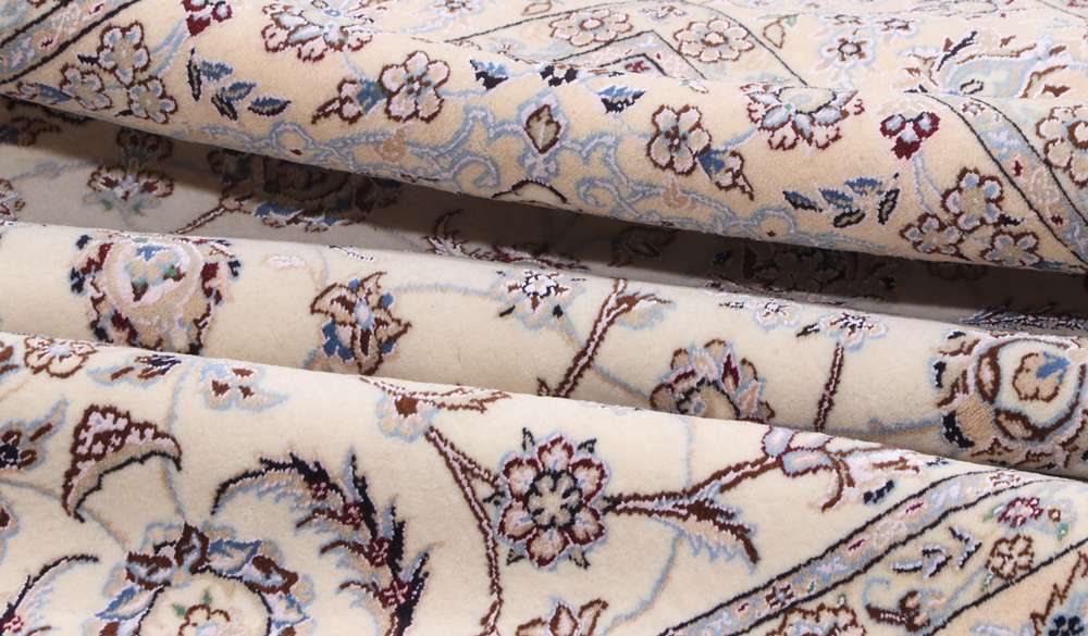 Perzsa szőnyeg Nain