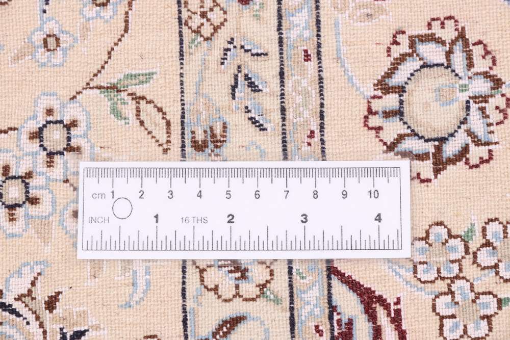 Perzsa szőnyeg Nain