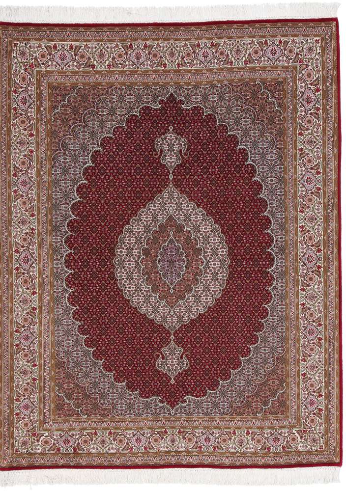 Persian rug Tabriz