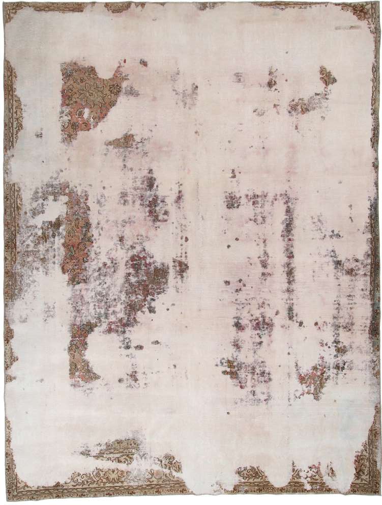 Persian rug Vintage