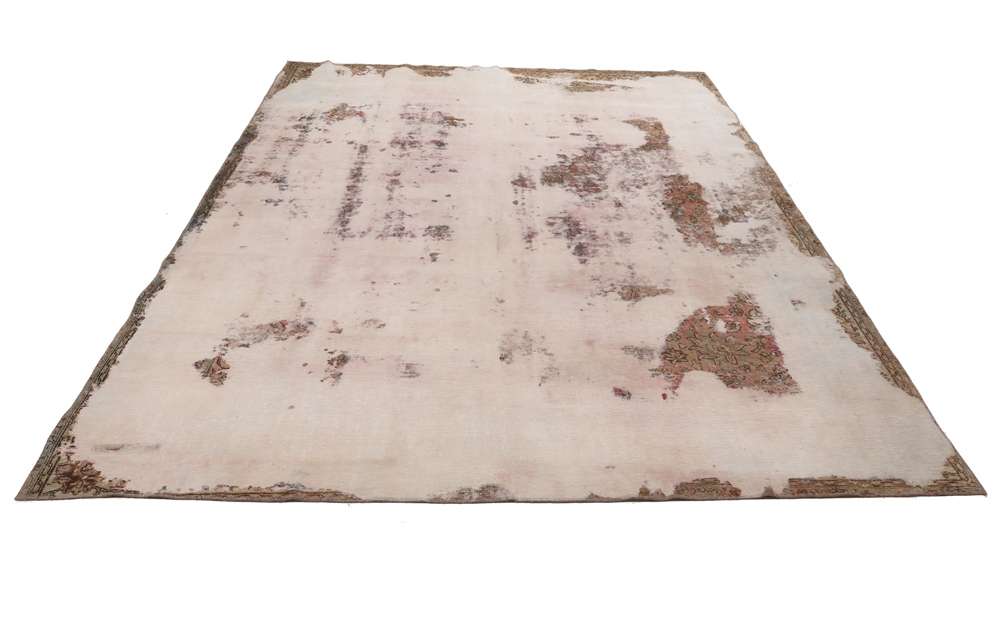 Persian rug Vintage