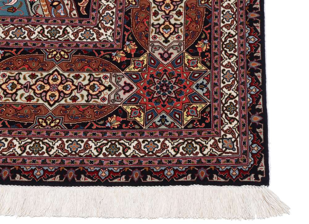 Persian rug Tabriz