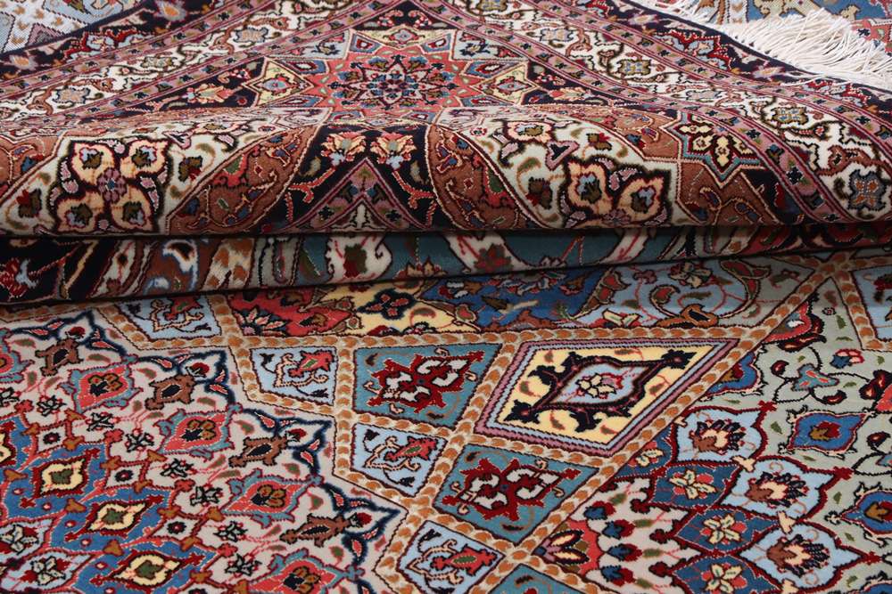 Persian rug Tabriz