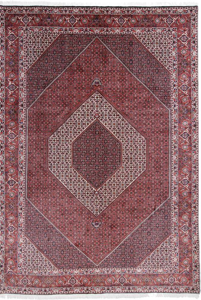 Persian rug Bidjar