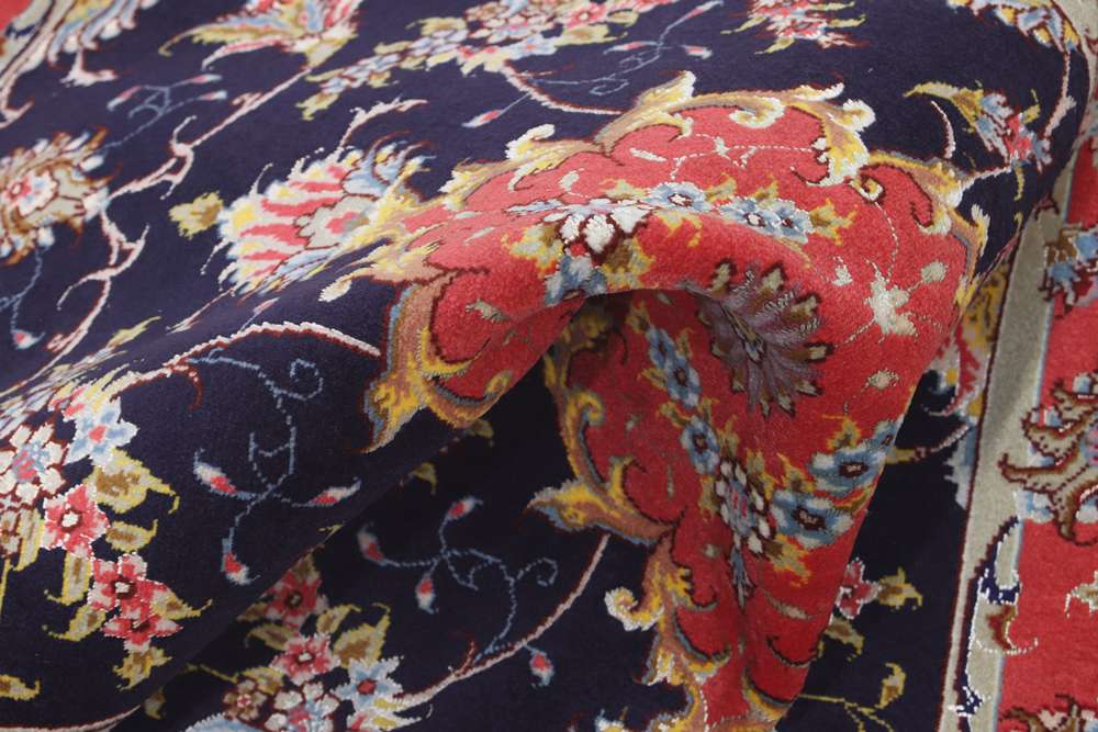 Persian rug Tabriz