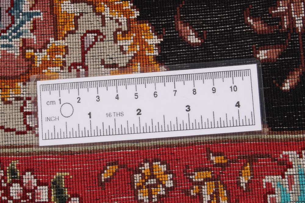 Persian rug Tabriz