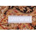 Persian rug Qom