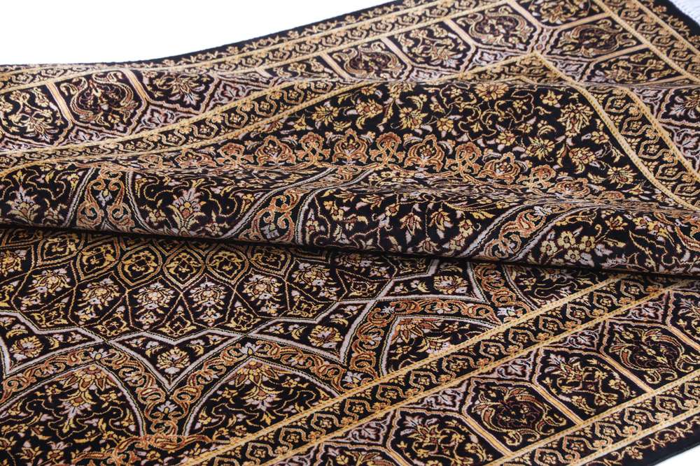 Persian rug Qom