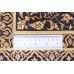 Persian rug Qom