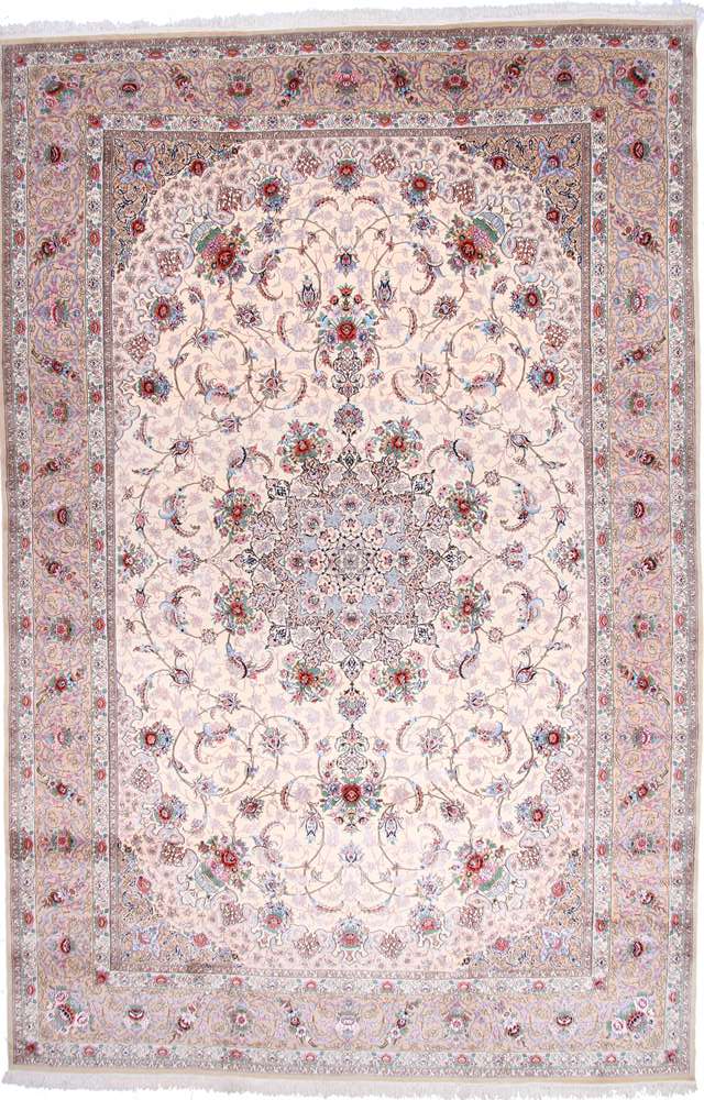 Persian rug Nain