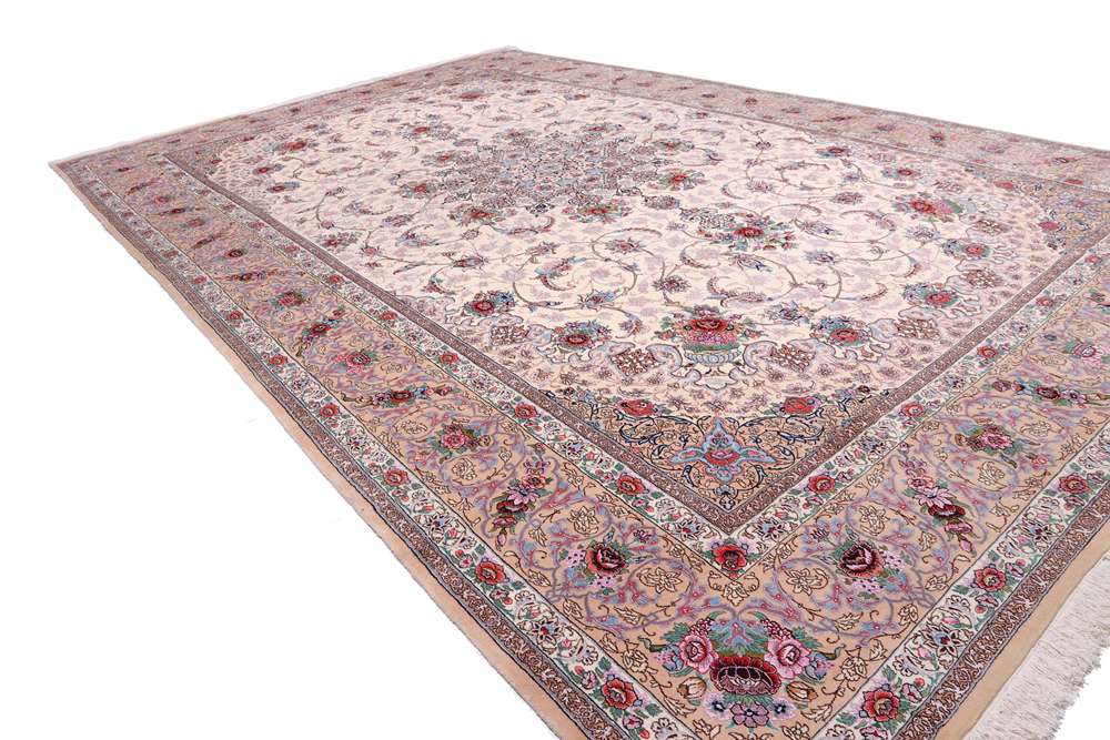 Persian rug Nain