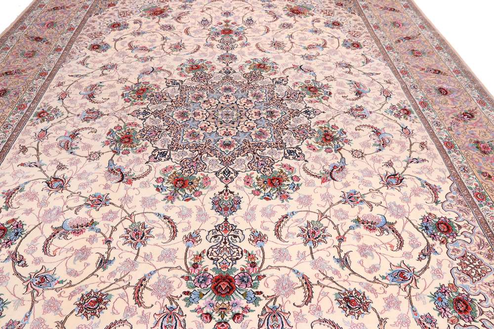 Persian rug Nain