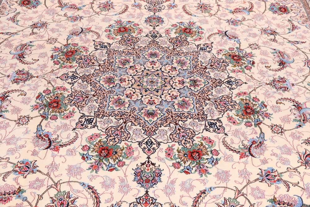 Persian rug Nain