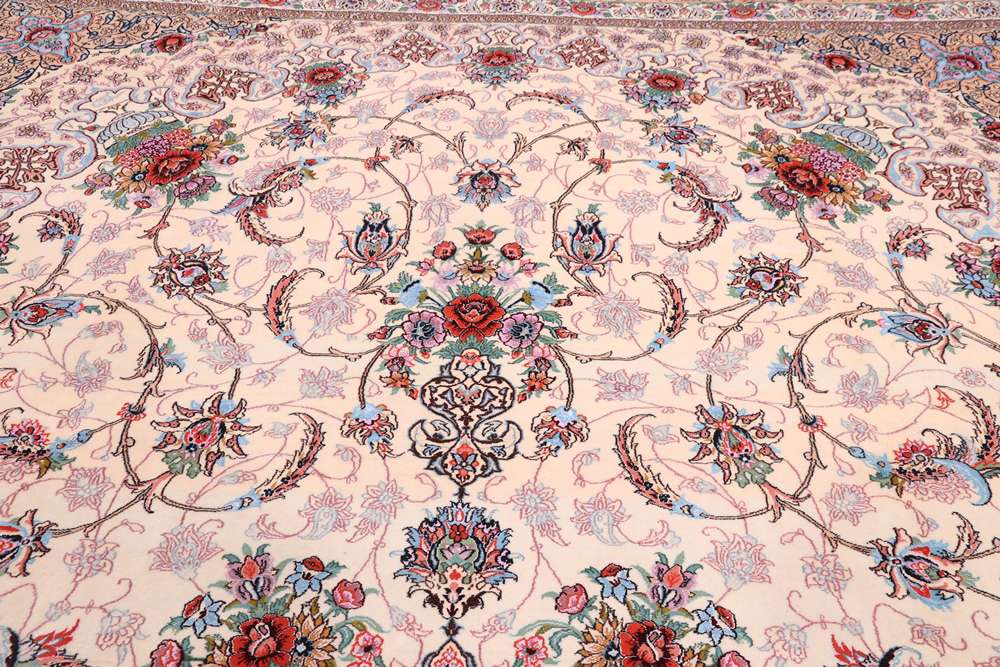 Persian rug Nain