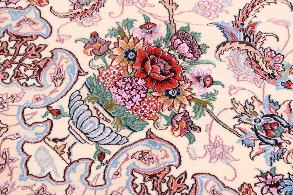 Persian rug Nain