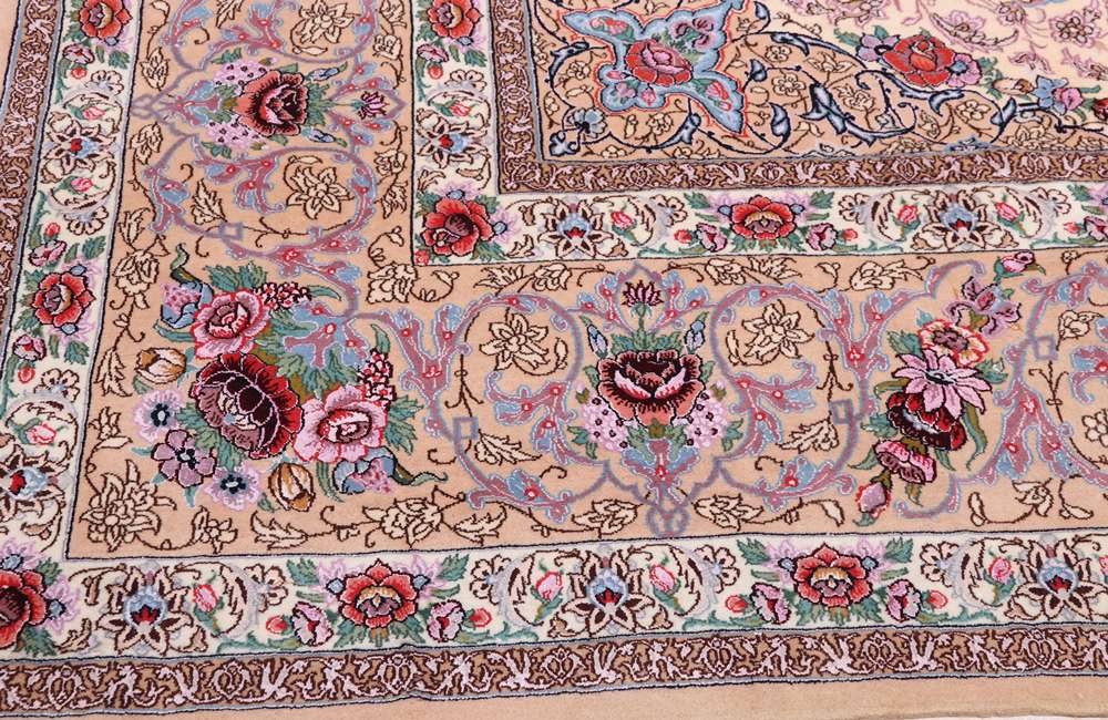 Persian rug Nain