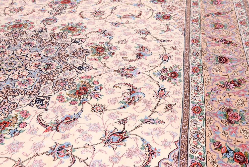 Persian rug Nain