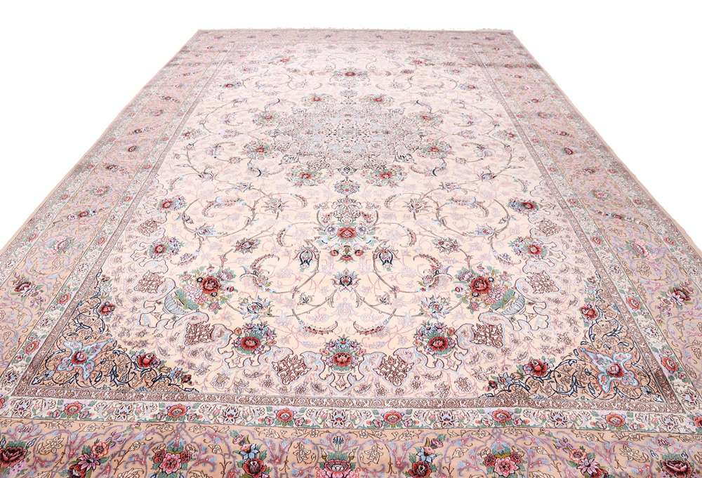Persian rug Nain