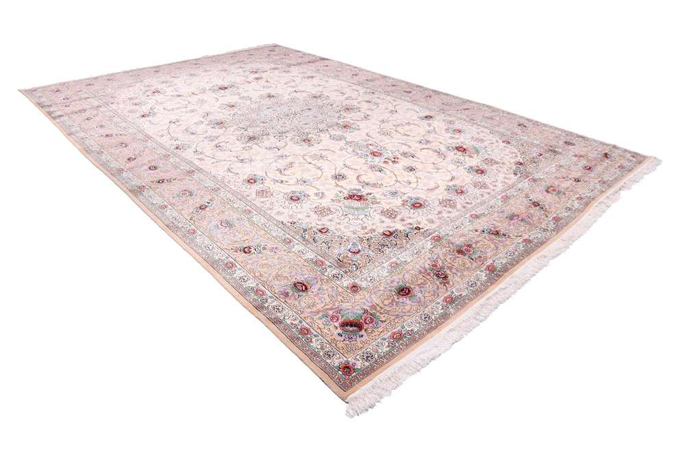 Persian rug Nain