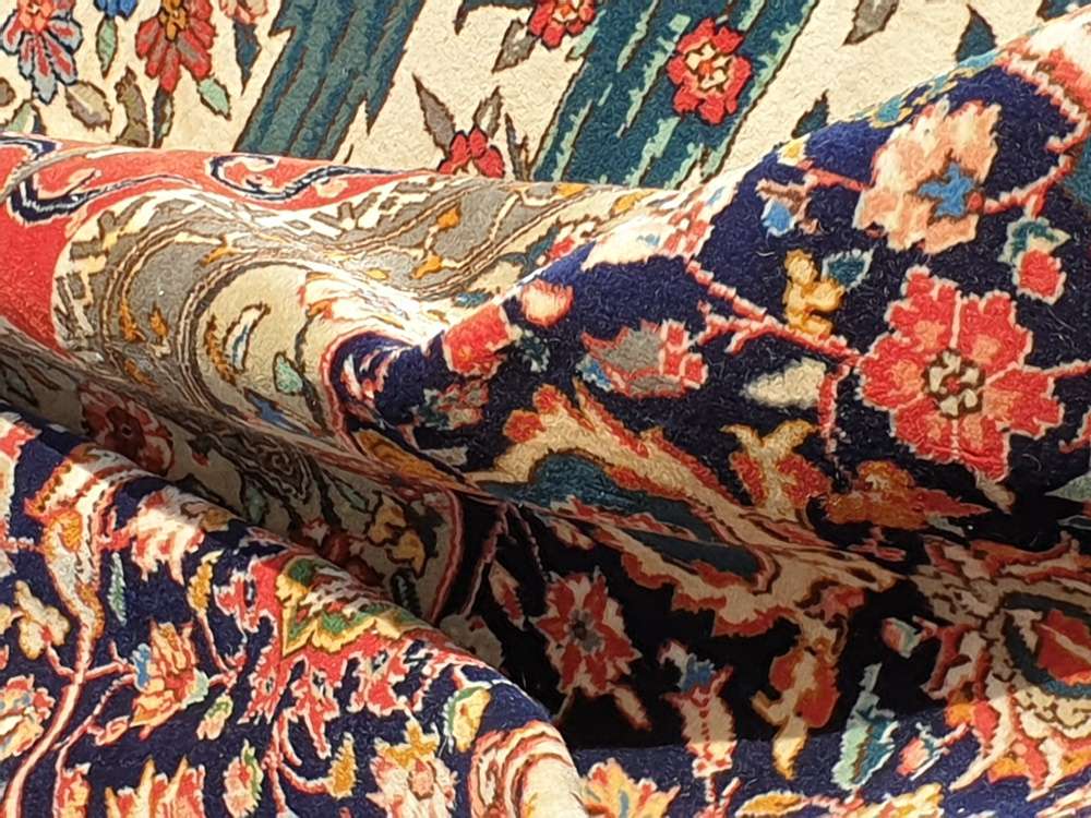 Oriental rug Tabriz