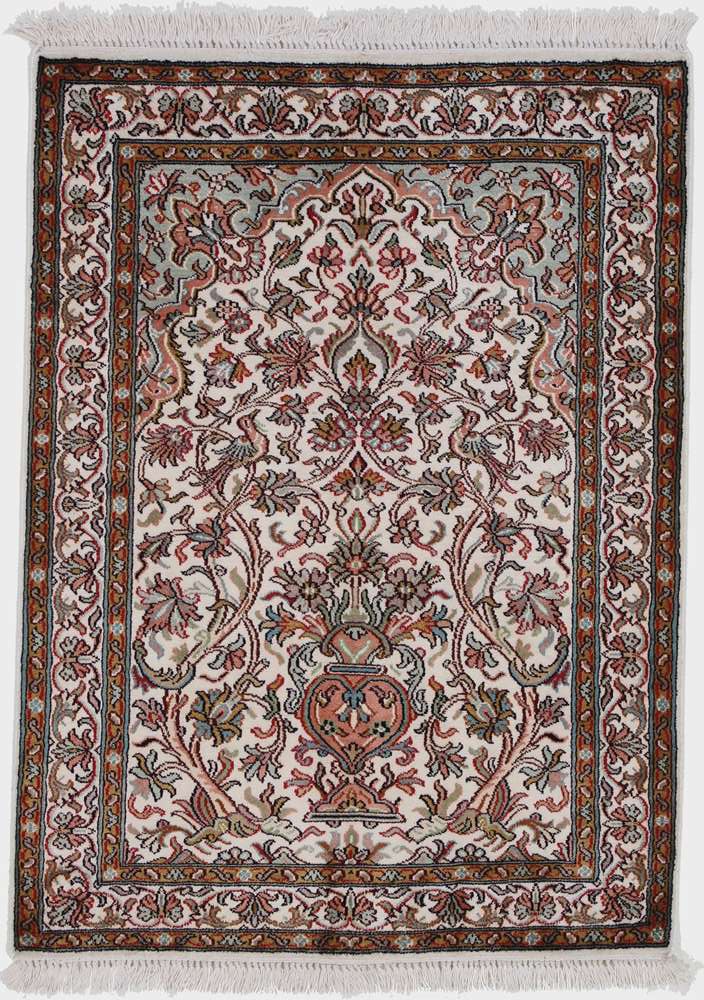Oriental rug Kashmir