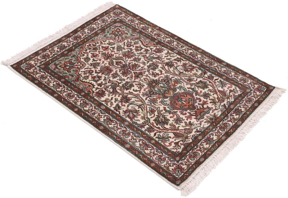 Oriental rug Kashmir